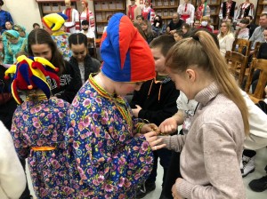 Ярмарка «Широкая масленица» 